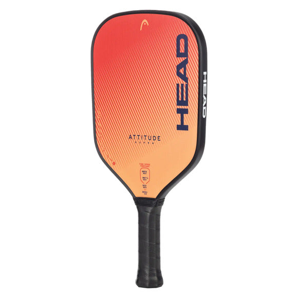 Head Attitude Supreme Pickleball Paddle