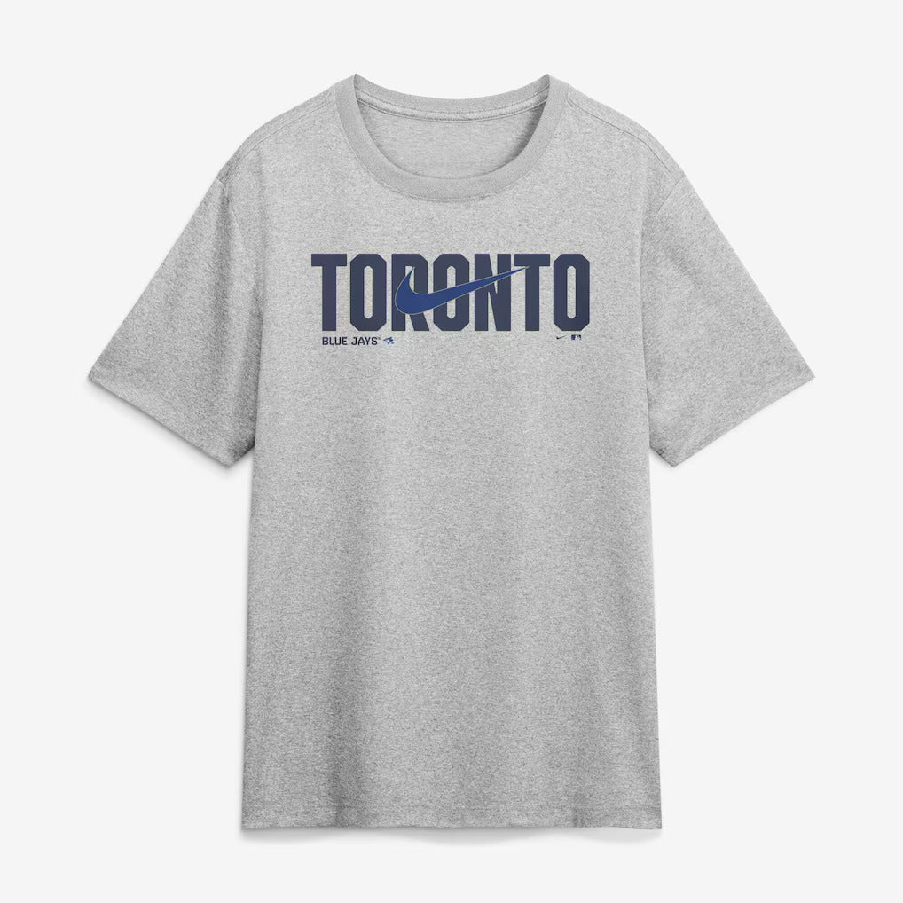 Nike Toronto Blue Jays Swoosh Legend Dri-FIT T-Shirt