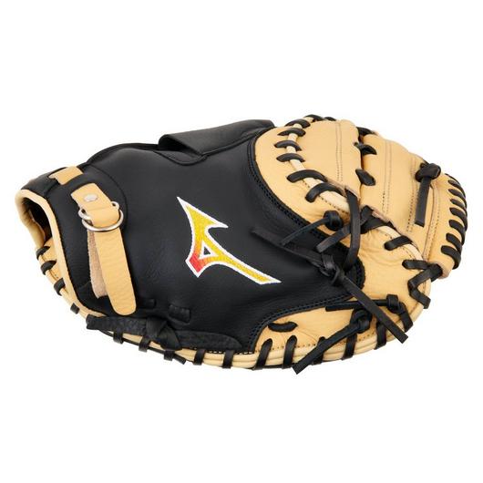 Mizuno Franchise Baseball Catchers Mitt - 33.5"