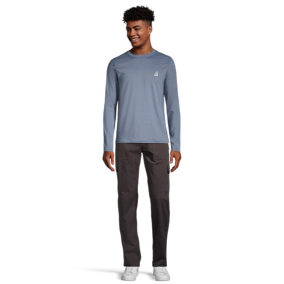 Ripzone Men's Waves Long-Sleeved Rashguard