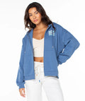 Roxy Women's Evening Lineup Hoodie