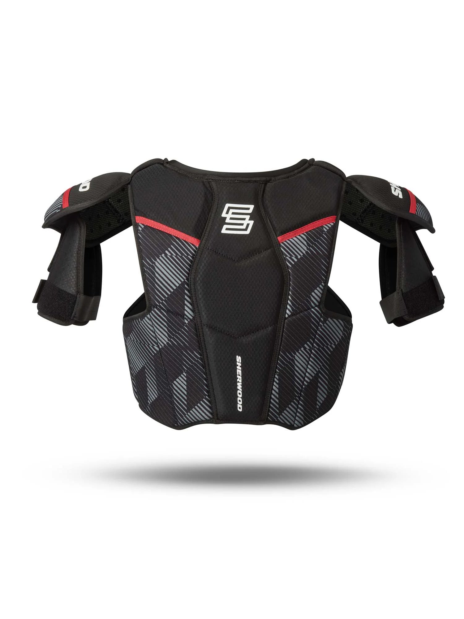 Sherwood Senior T60x Shoulder Pads