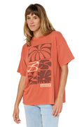 Ripcurl Women's Oceanic Heritage Tee