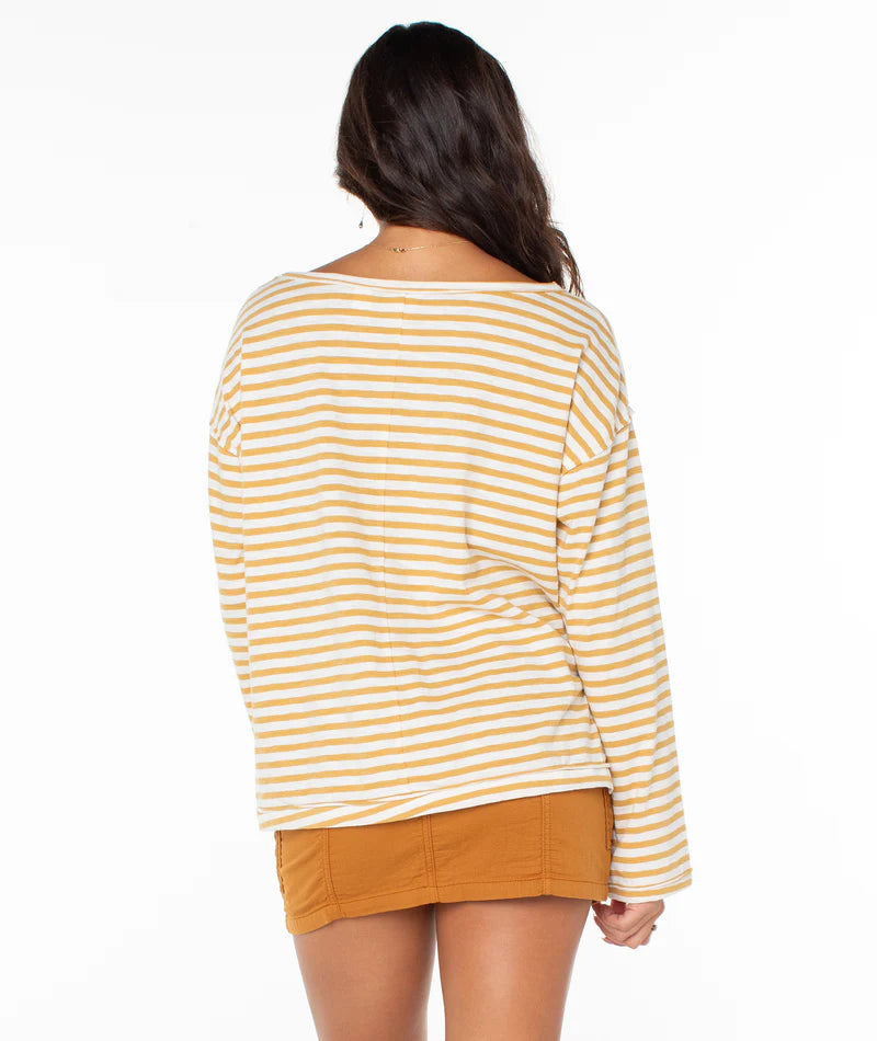 Roxy Women's Good Vibes Top