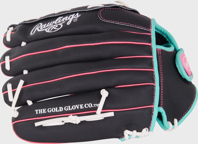 Rawlings Youth Sure Catch Softball Glove - 12.5"