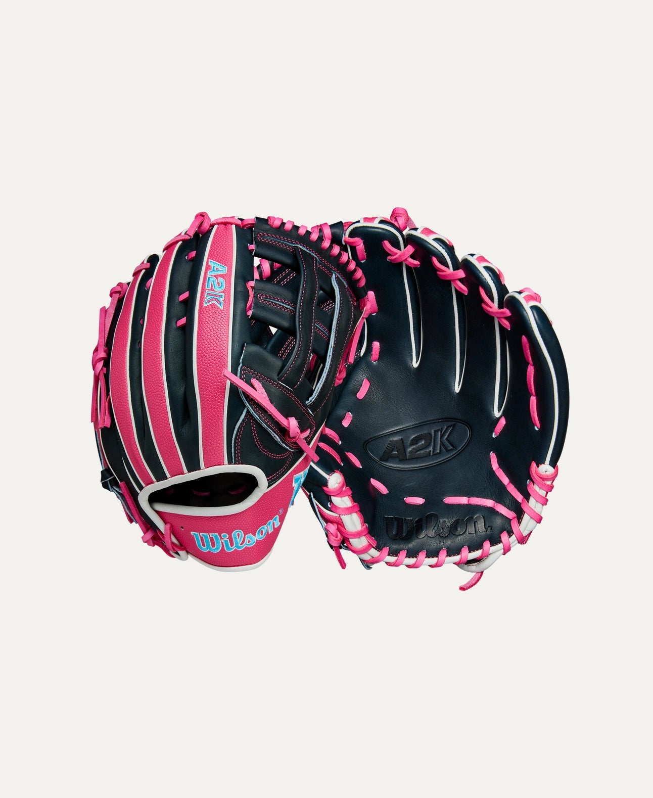 Summer 2025 A2K 1750SS Outfield Baseball Glove - 12.5”
