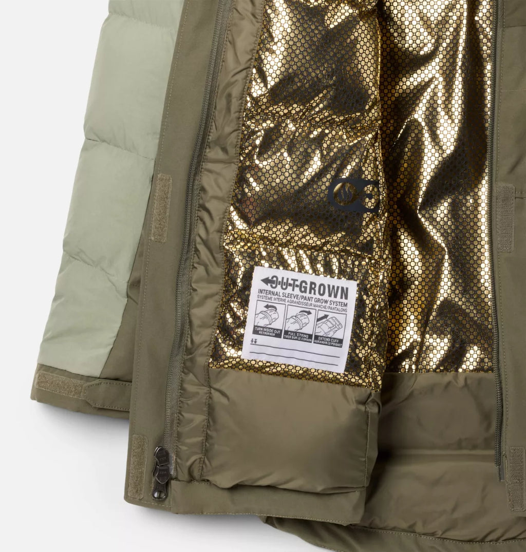 Columbia Girls' Marquam Peak Fusion III Parka