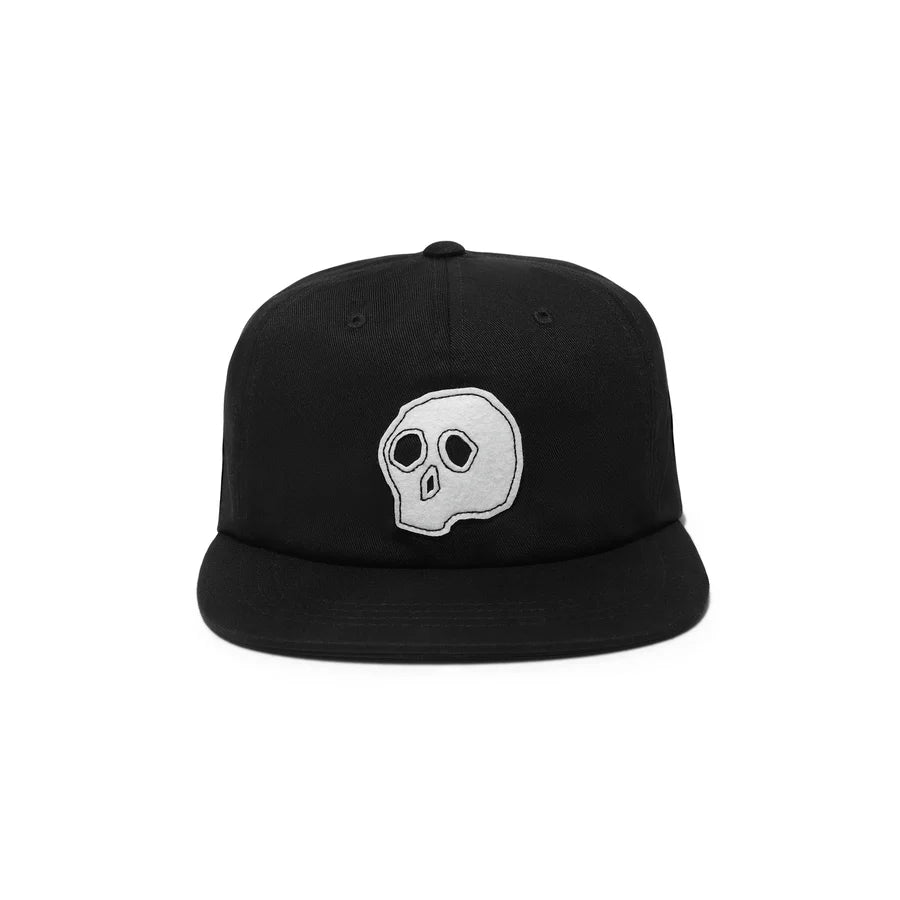 Low Key Snapback Hat With Butter Blend