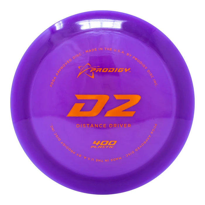 D2 400 Plastic