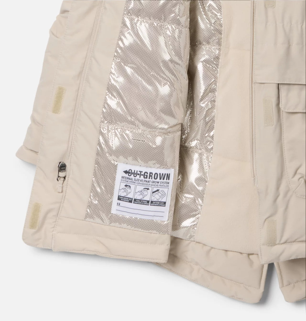Girls' Nordic Strider II Jacket