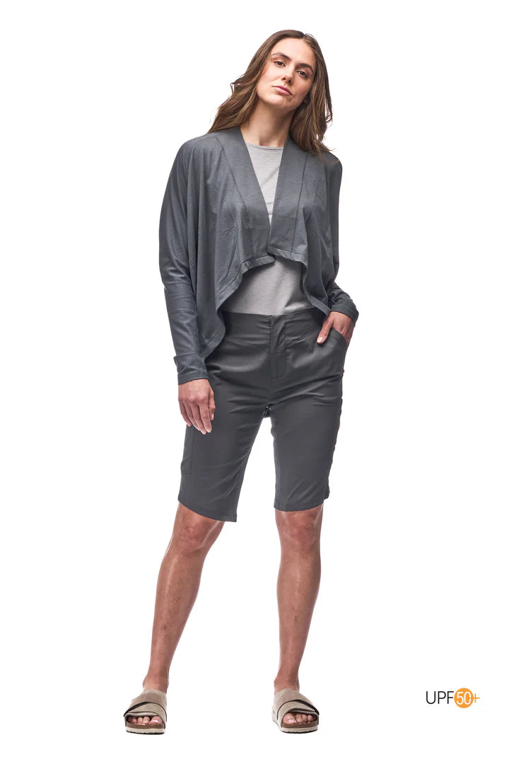 Women's Khadi Cardigan