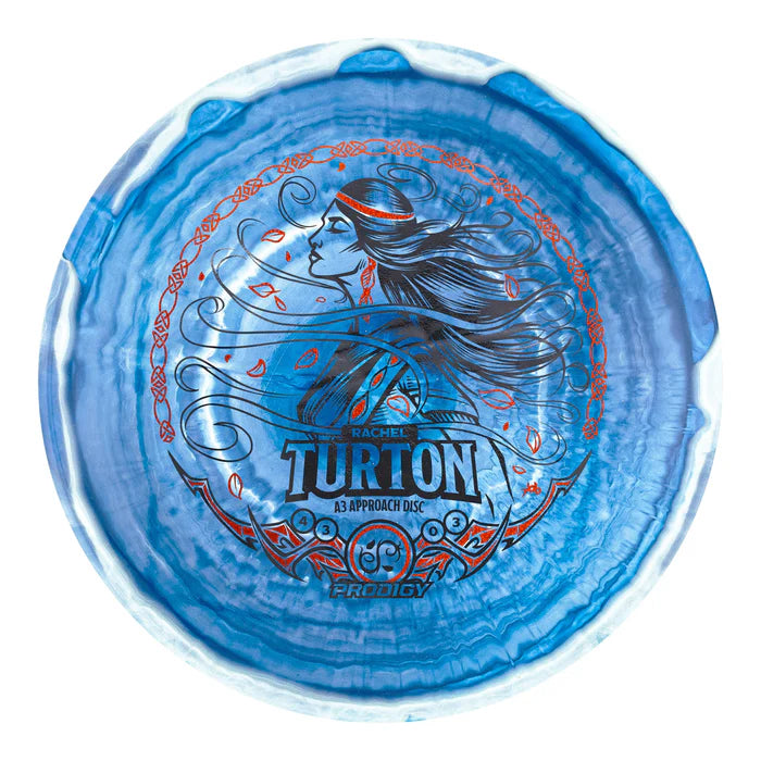 A3 400 Ultra Soft Spectrum Plastic - Rachel Turton 2025 Signature Series