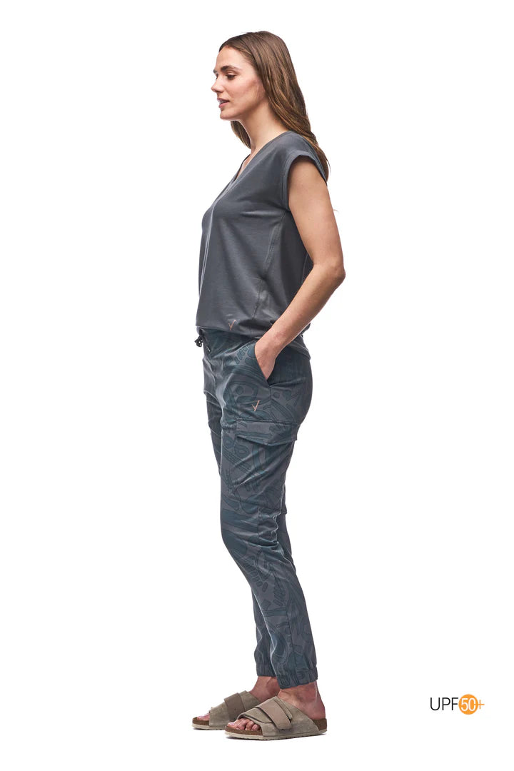 Women's Sofi III V-Neck Top