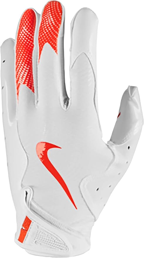 nike vapor white gloves