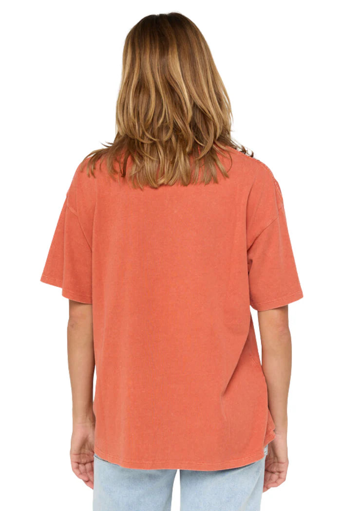 Ripcurl Women's Oceanic Heritage Tee