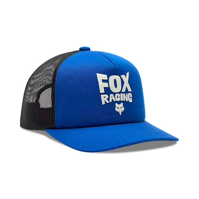 Fox Youth Bolt Mesh Trucker Hat