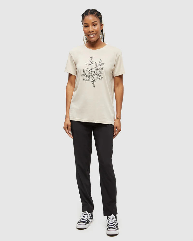 Tentree Women's Autumn Flora T-Shirt