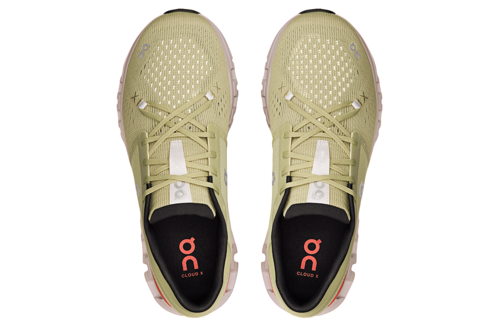 On Cloud Men's Cloud X4 Running Shoes