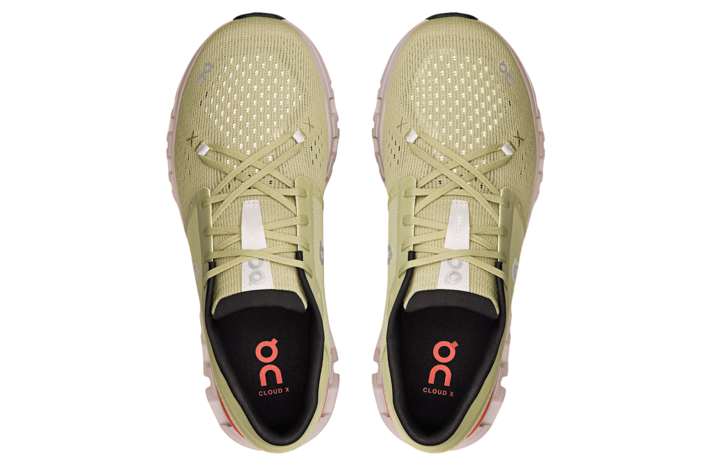 On Cloud Men's Cloud X4 Running Shoes