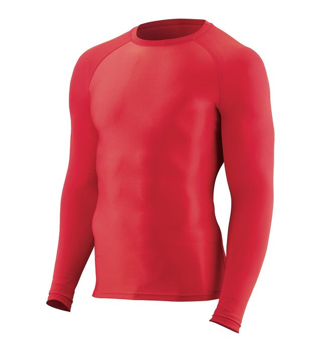 Youth Hyperform Compression Long Sleeve Tee