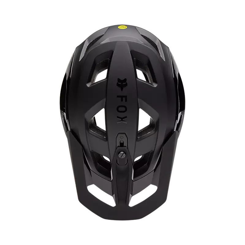 Speedframe Pro Matte Black Helmet