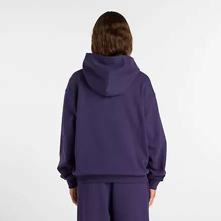 New Balance Women's Athletics French Terry Hoodie