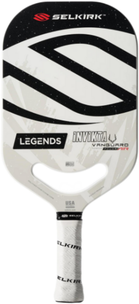 Vanguard Power Air Invikta Pickleball Paddle