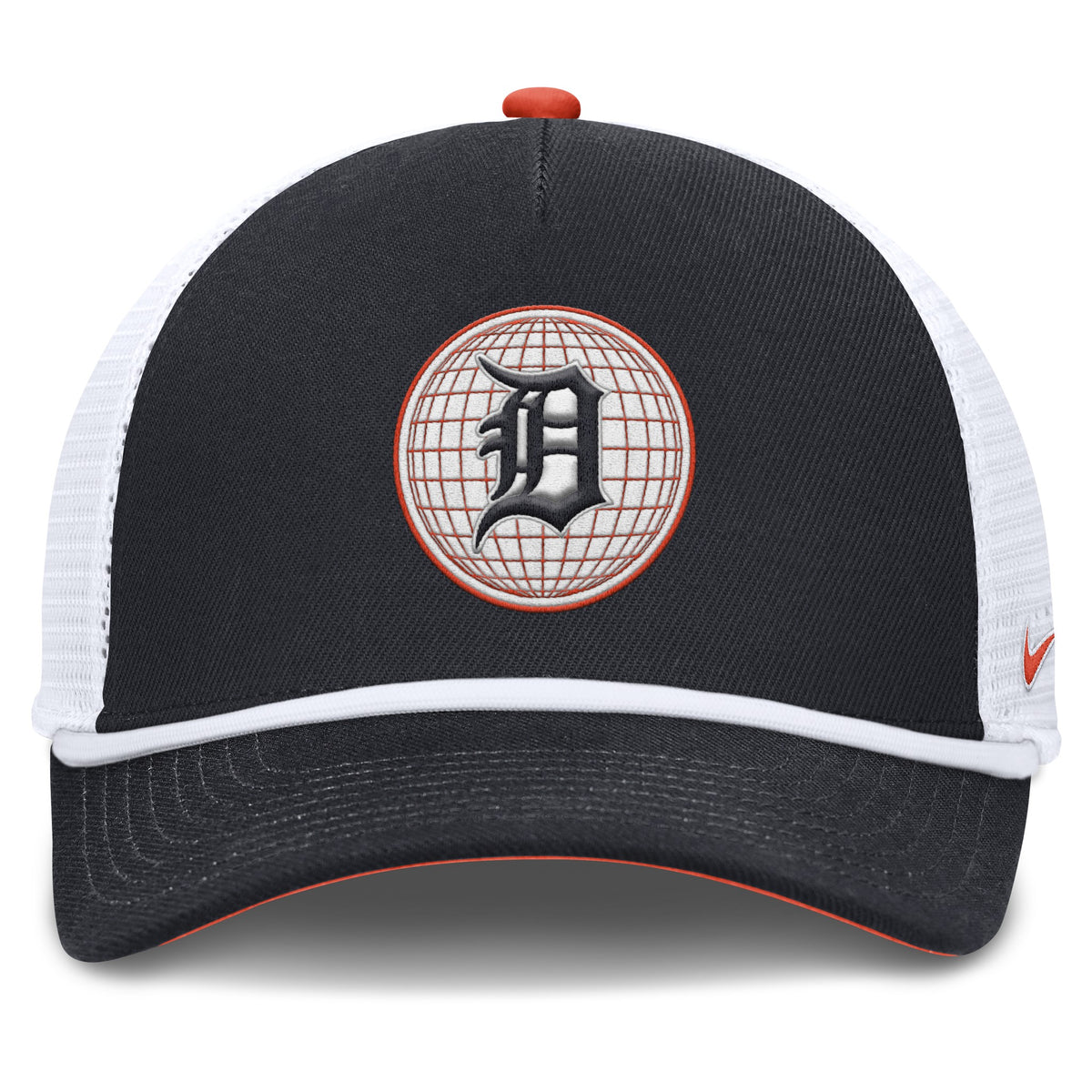 Nike Detroit Tigers Primetime Rise 5-Panel Adjustable Hat