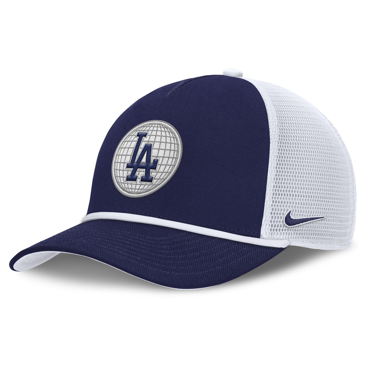 Nike Los Angeles Dodgers Primetime Rise 5-Panel Adjustable Hat