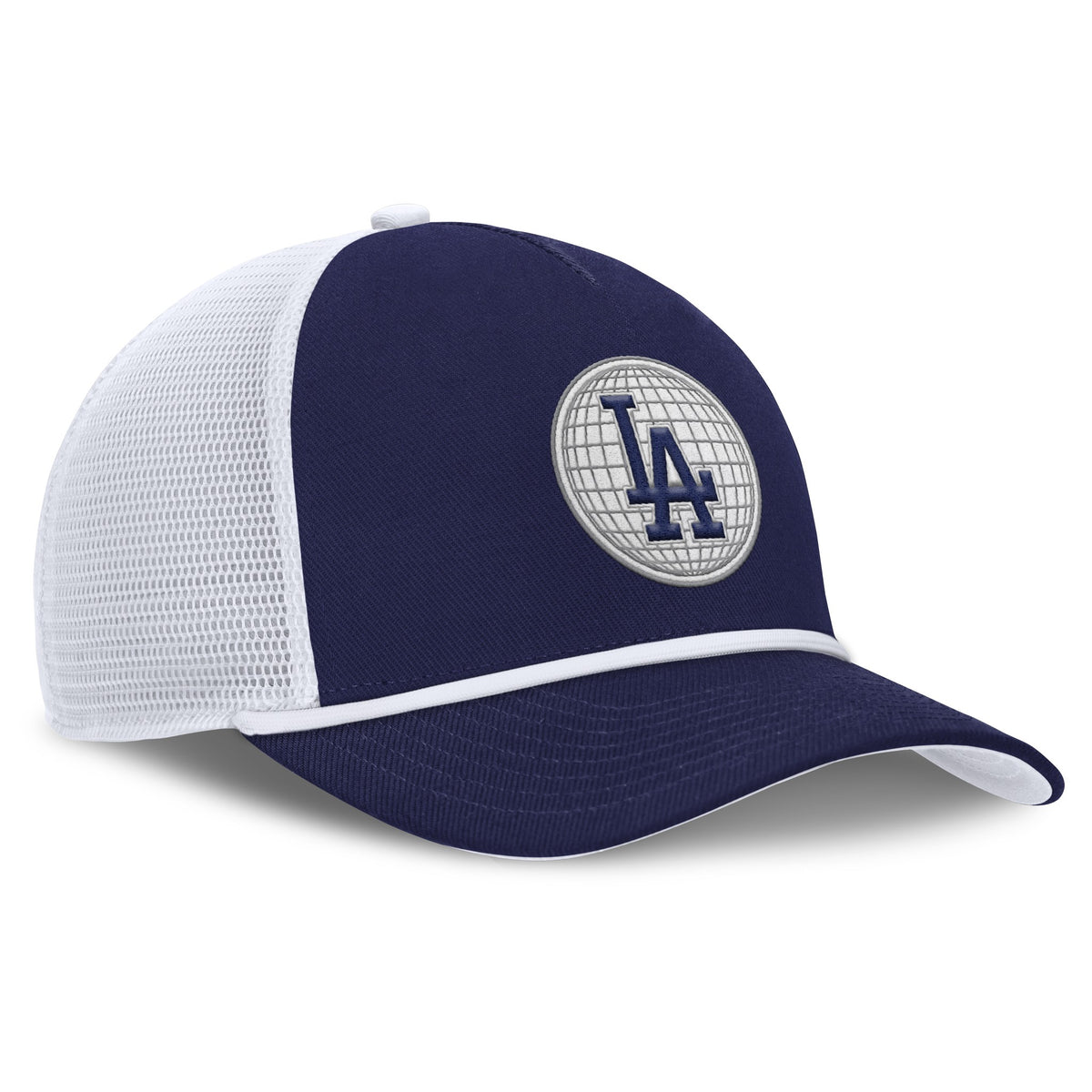 Nike Los Angeles Dodgers Primetime Rise 5-Panel Adjustable Hat