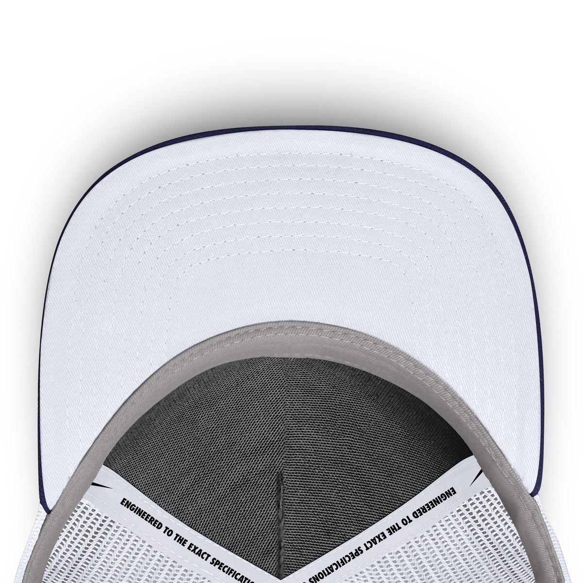 Nike Los Angeles Dodgers Primetime Rise 5-Panel Adjustable Hat