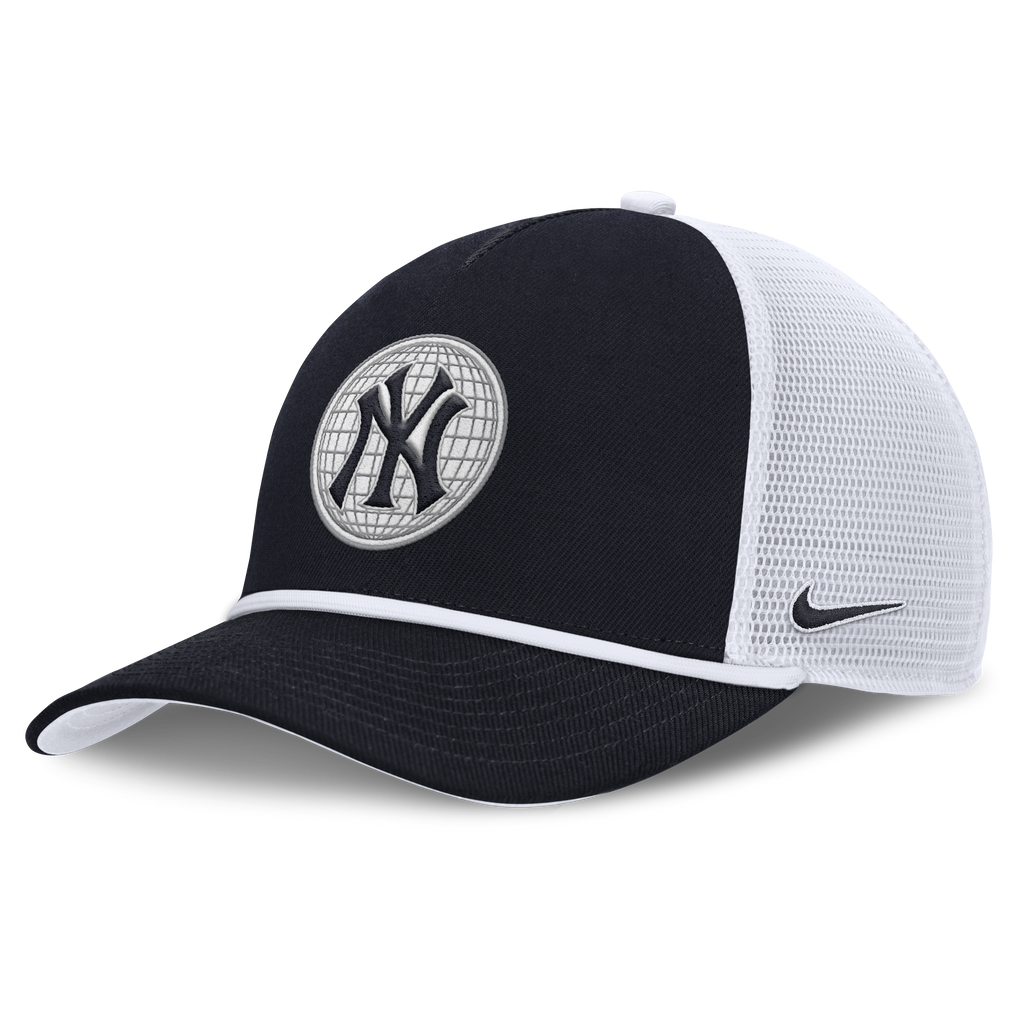 Nike New York Yankees Primetime Rise Adjustable Hat