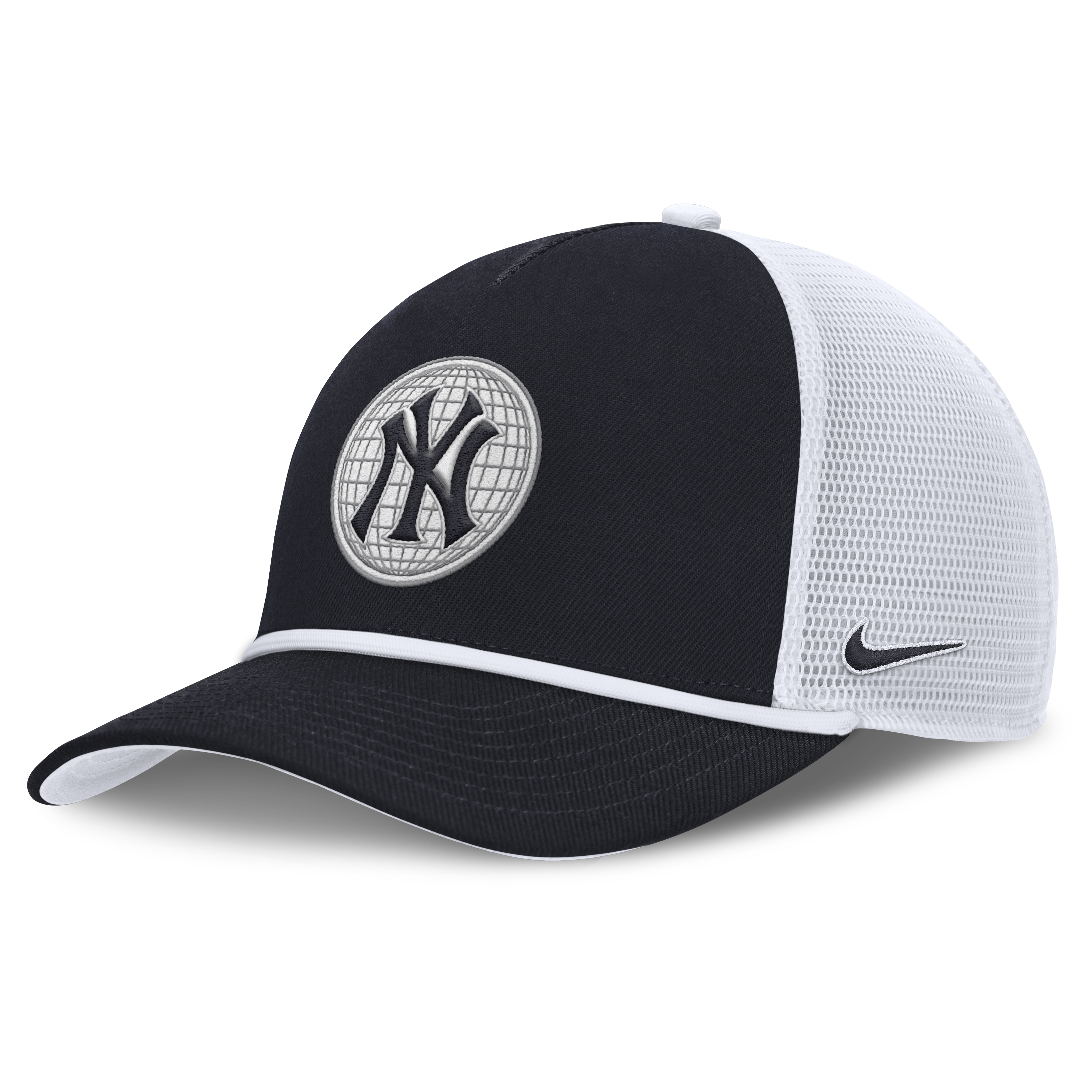 Nike New York Yankees Primetime Rise Adjustable Hat