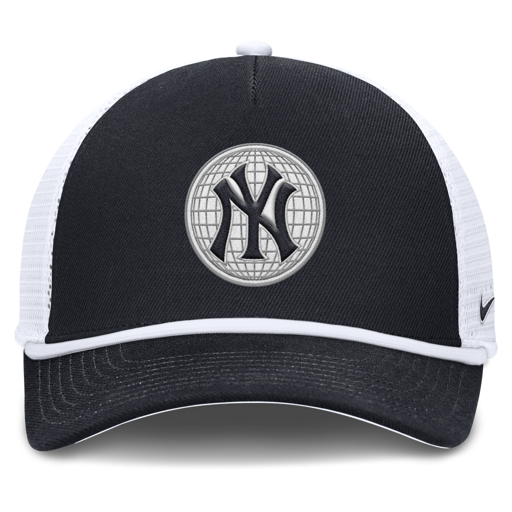 Nike New York Yankees Primetime Rise Adjustable Hat