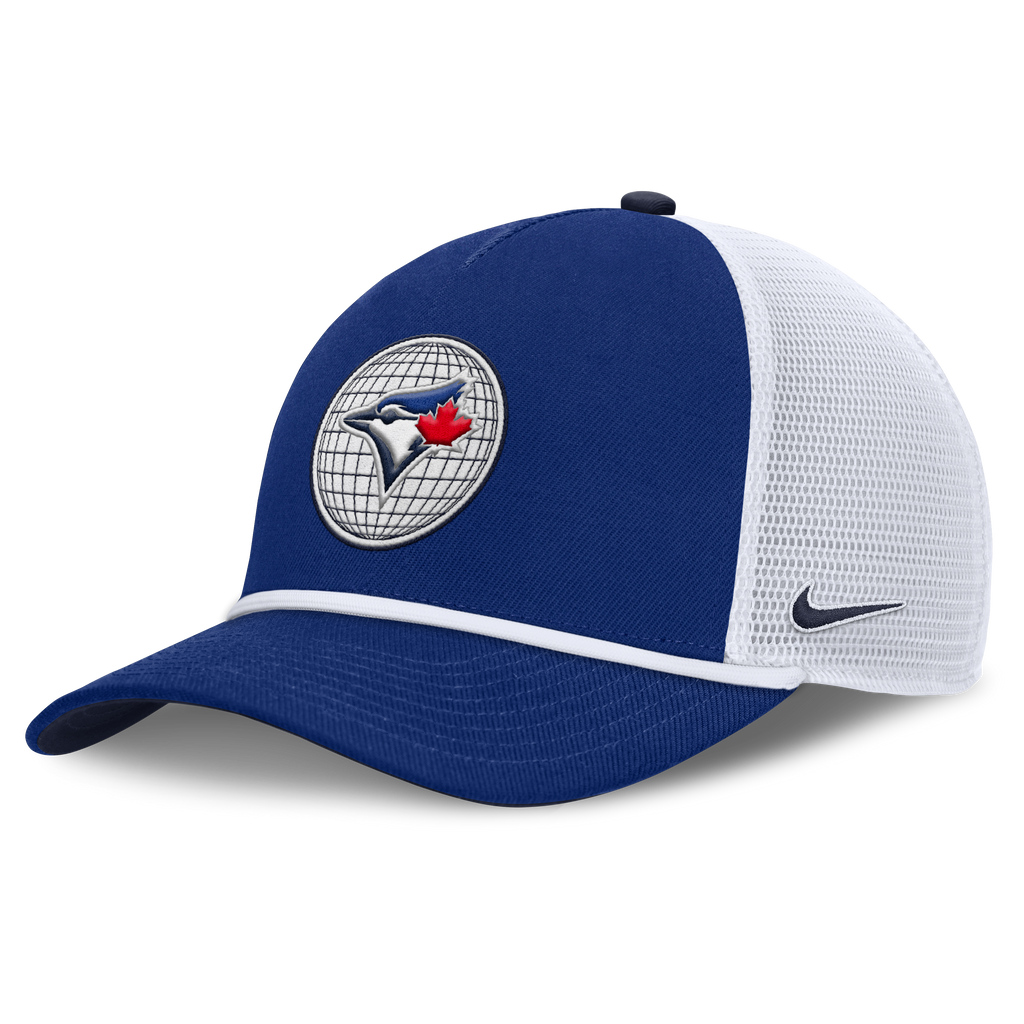 Nike Toronto Blue Jays Primetime Rise Adjustable Hat