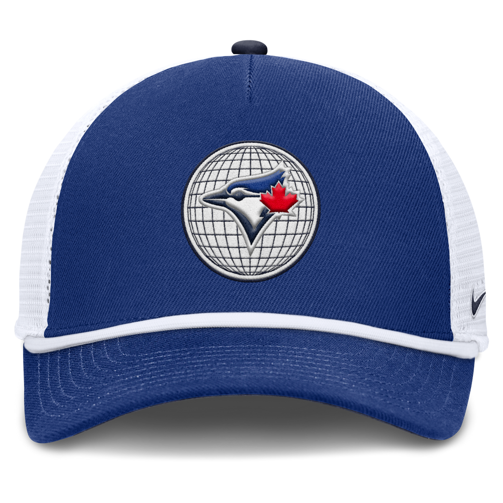Nike Toronto Blue Jays Primetime Rise Adjustable Hat