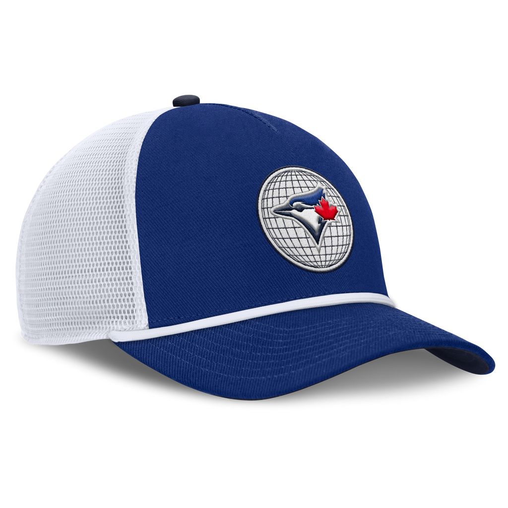 Nike Toronto Blue Jays Primetime Rise Adjustable Hat