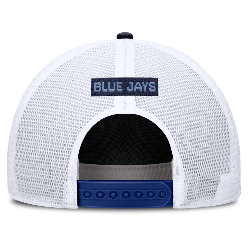 Nike Toronto Blue Jays Primetime Rise Adjustable Hat