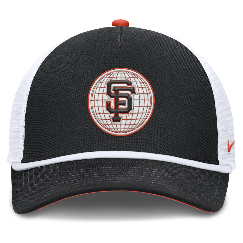 Nike San Francisco Giants Primetime Rise Adjustable Hat
