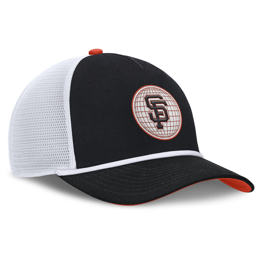 Nike San Francisco Giants Primetime Rise Adjustable Hat