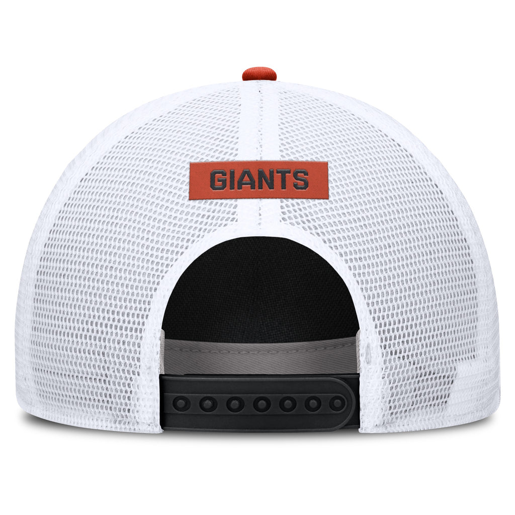 Nike San Francisco Giants Primetime Rise Adjustable Hat