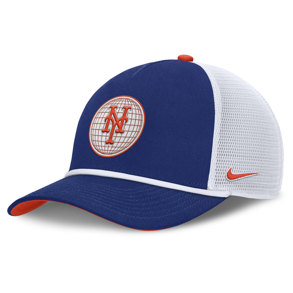 Nike New York Mets Primetime Rise Adjustable Hat - Royal