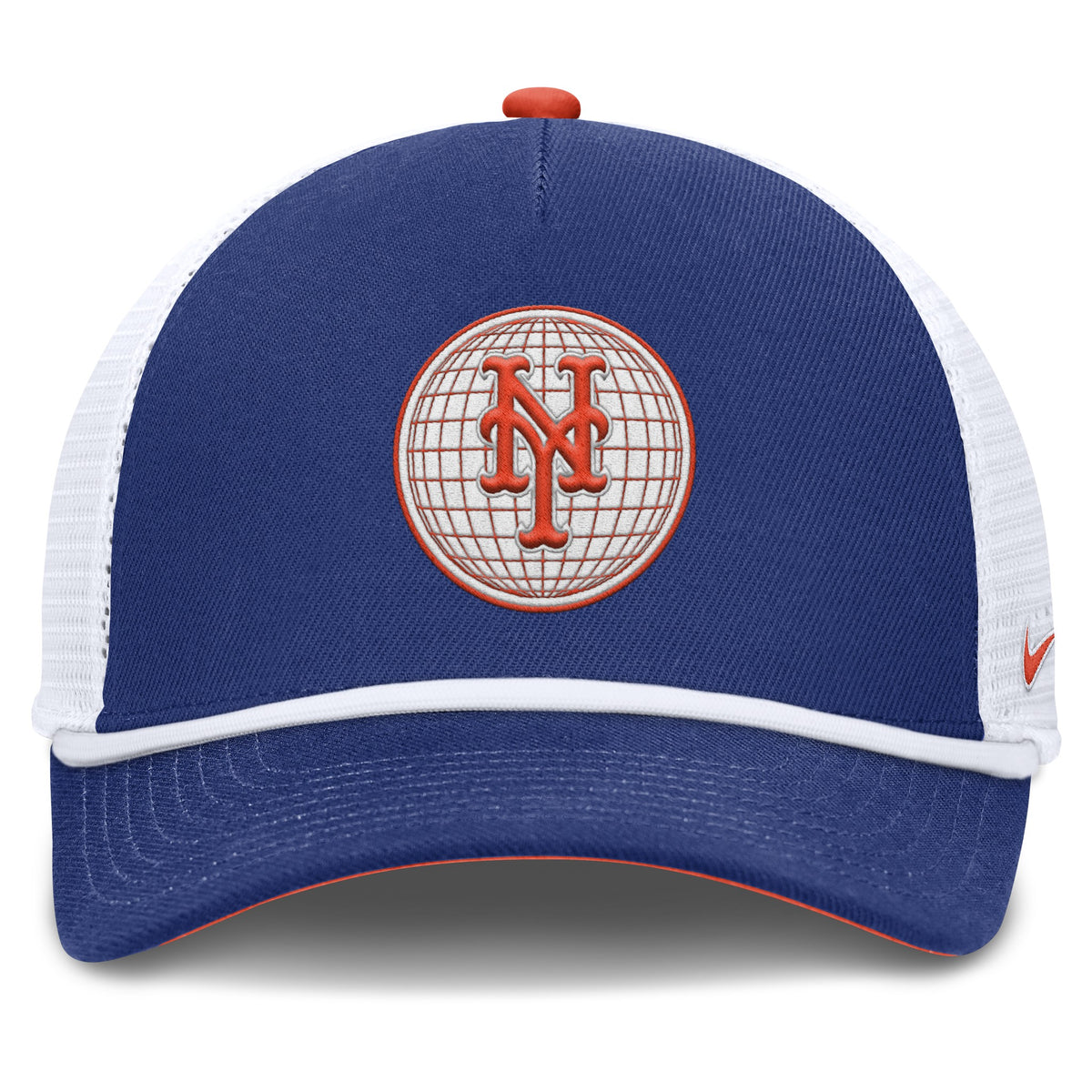 Nike New York Mets Primetime Rise Adjustable Hat - Royal