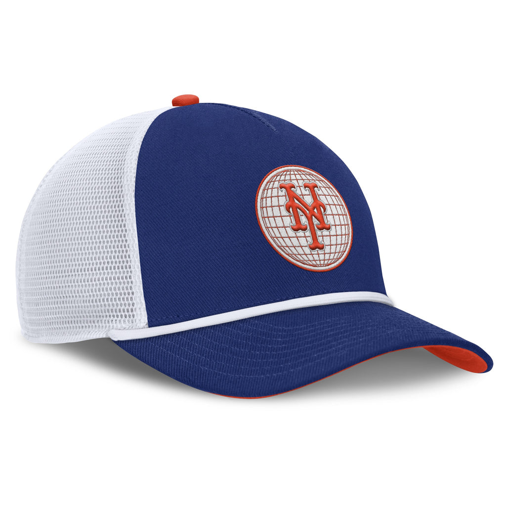 Nike New York Mets Primetime Rise Adjustable Hat - Royal