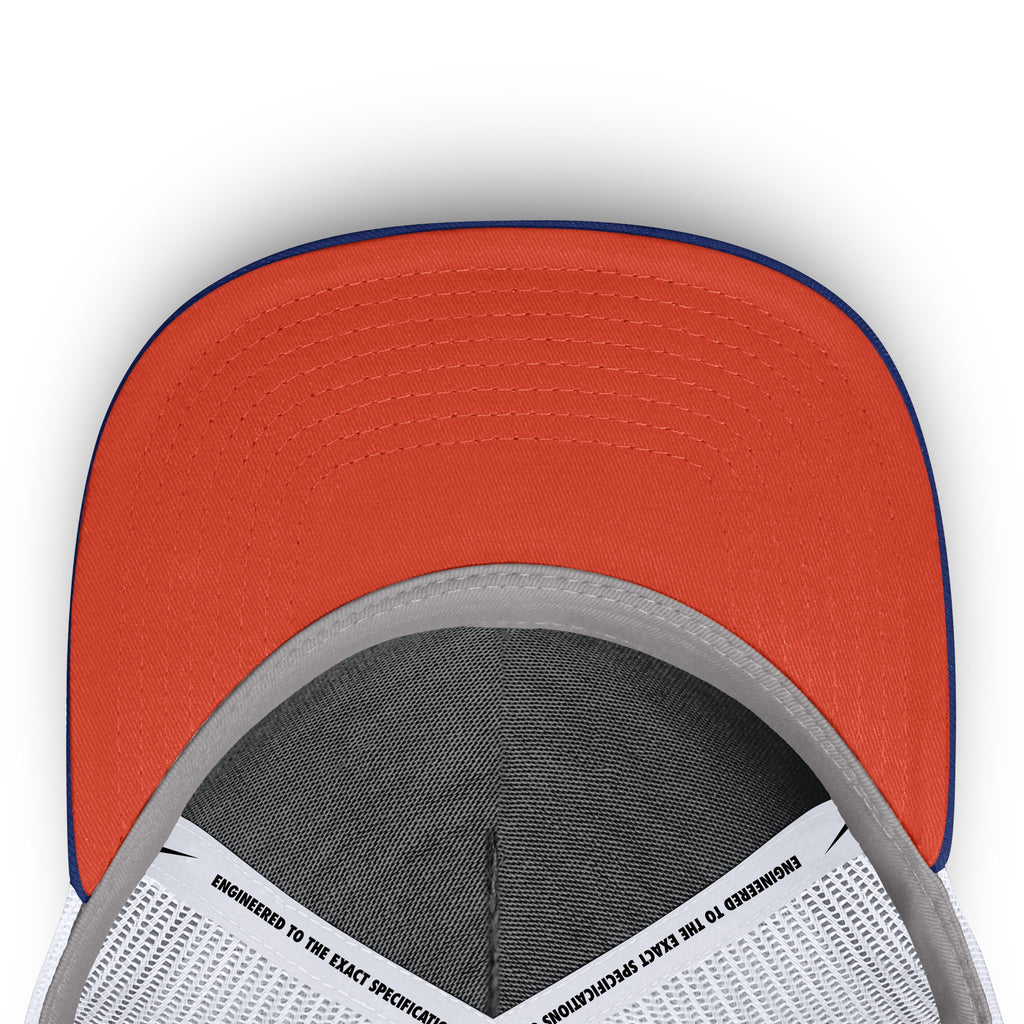 Nike New York Mets Primetime Rise Adjustable Hat - Royal