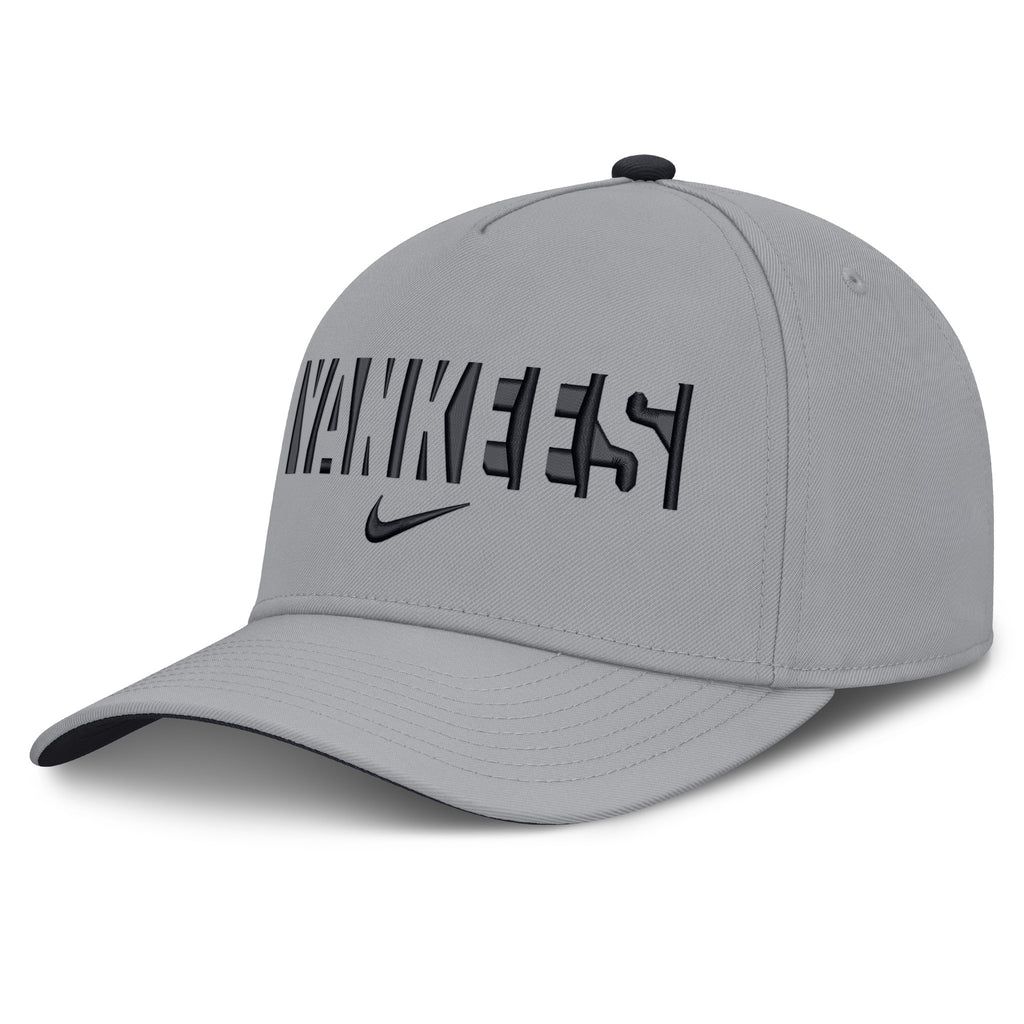 Nike New York Yankees Primetime Rise Adjustable Hat - Alternate