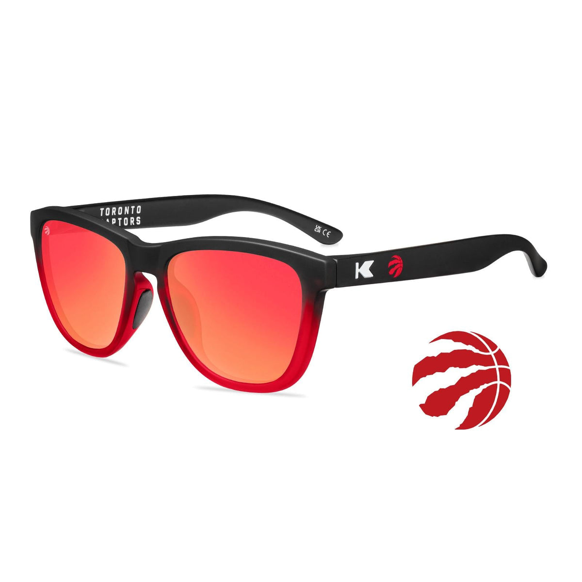 Knockaround NBA Premiums - Toronto Raptors