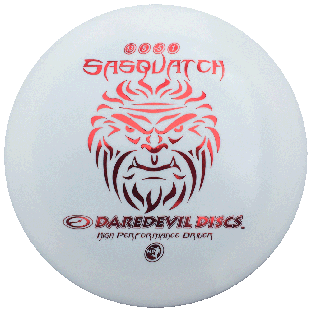 Daredevil Sasquatch Driver
