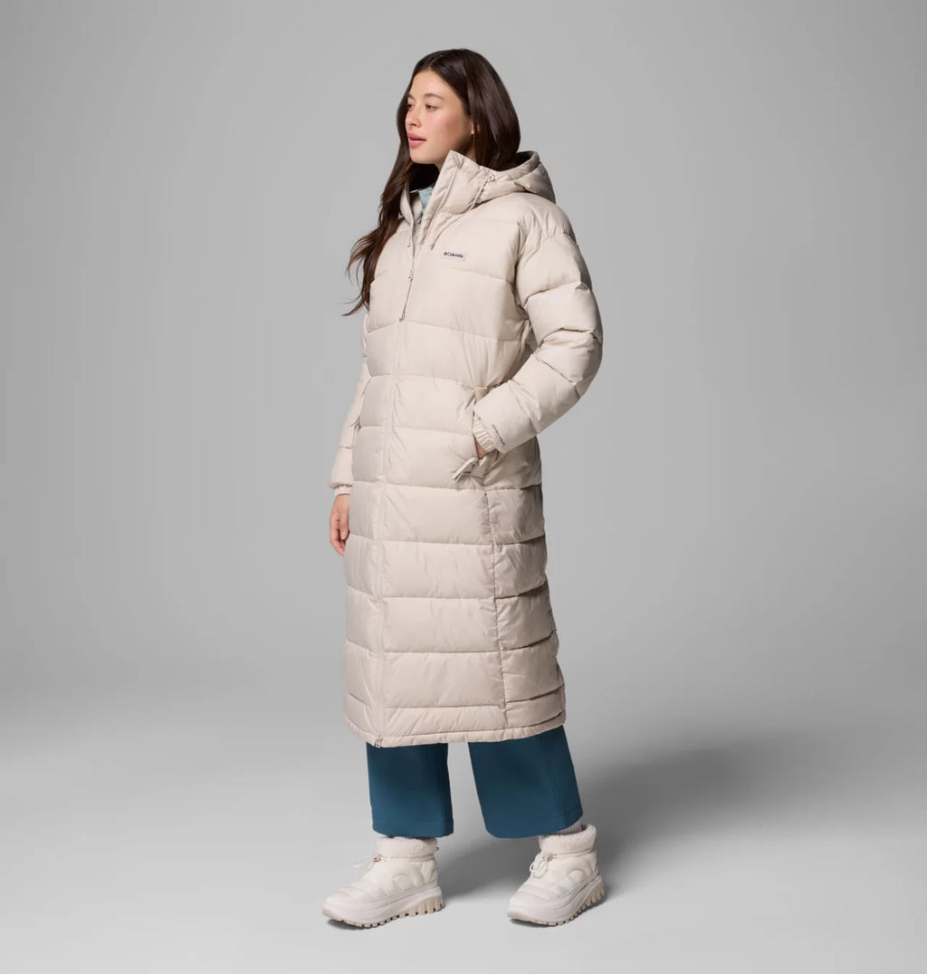 Columbia Women's Pike Lake III Long Jacket