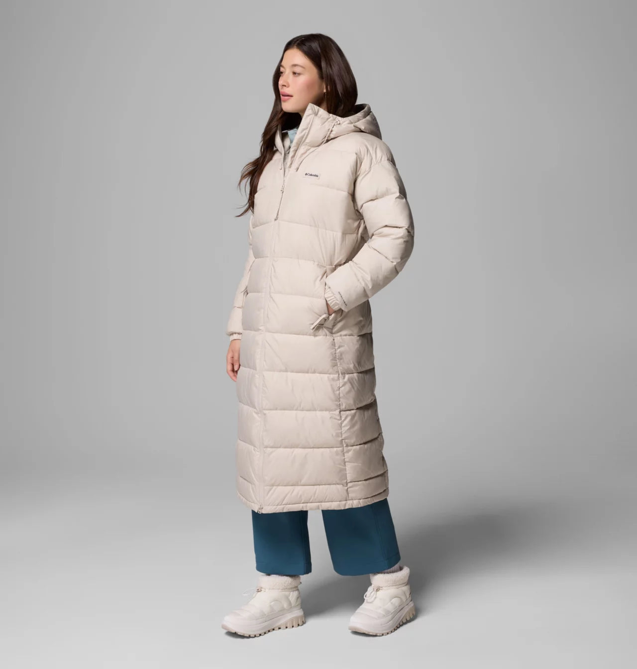 Columbia Women's Pike Lake III Long Jacket